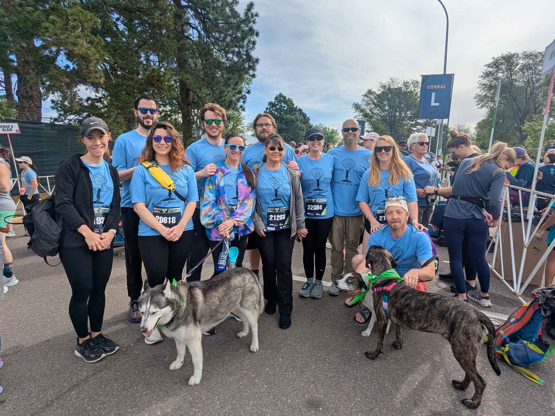 Colfax Marathon Triple 9 Challenge for Mental Health! image