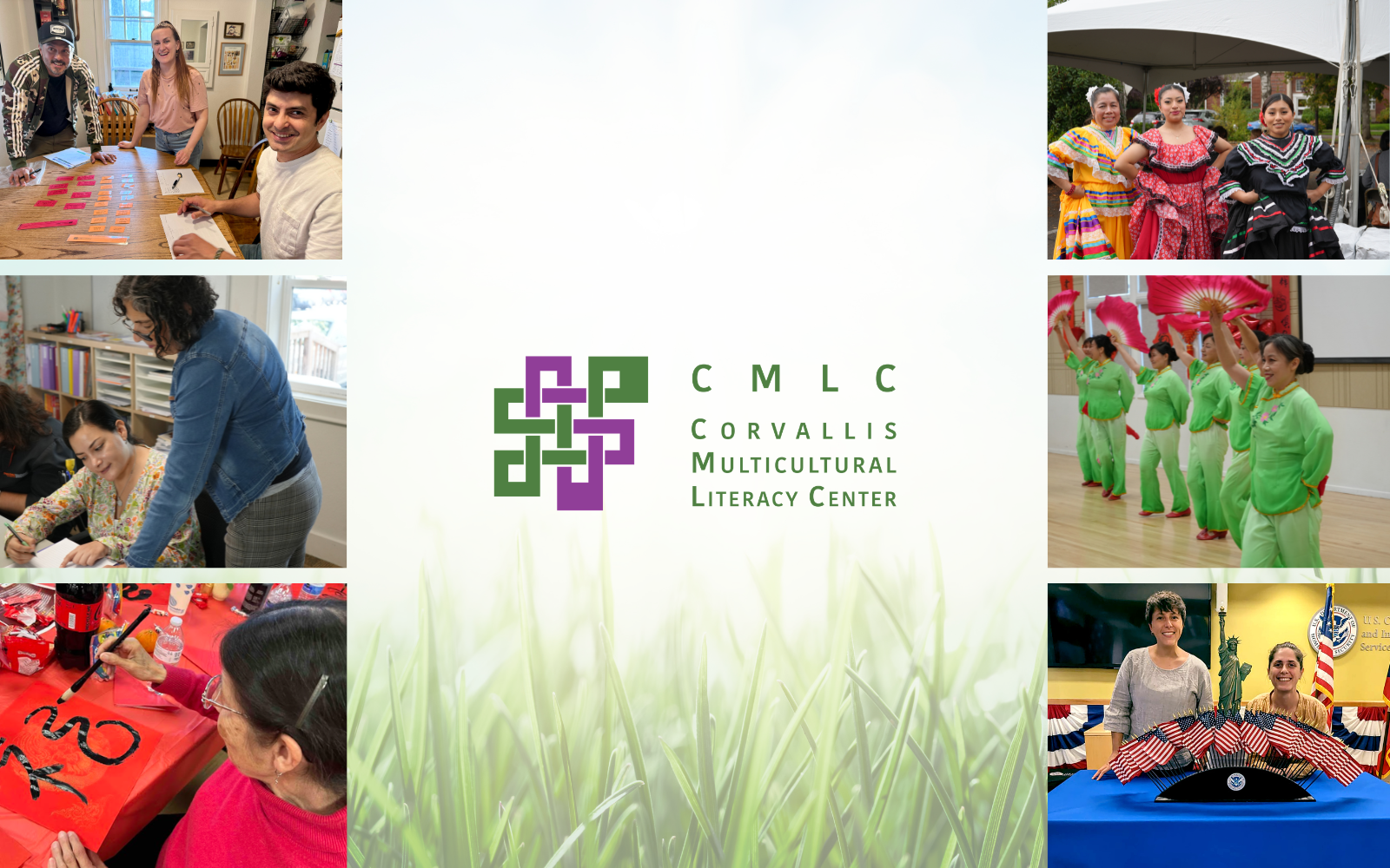 Stand with Immigrant Neighbors  – Donate Today! image