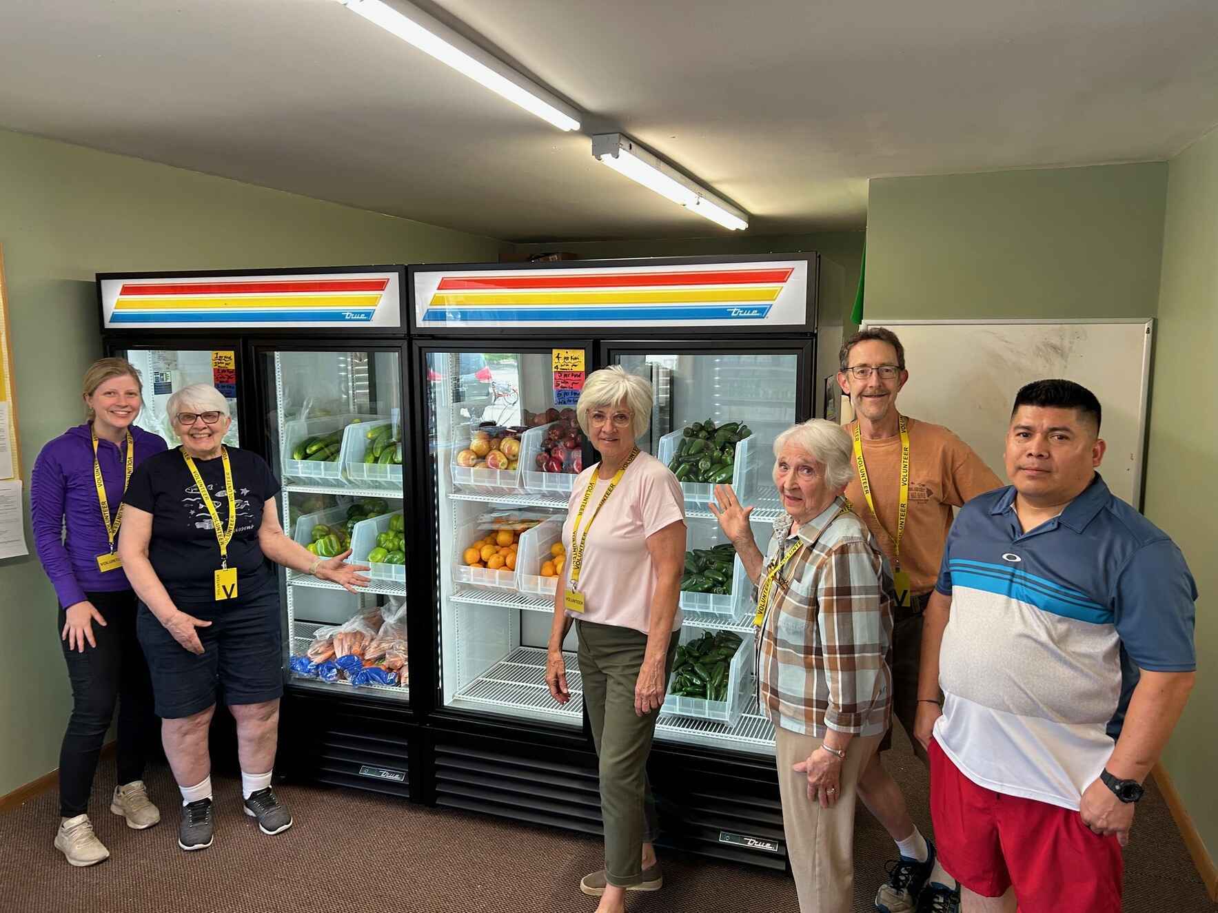 Donate Funds to Support  the Red Wing Area Food Shelf image