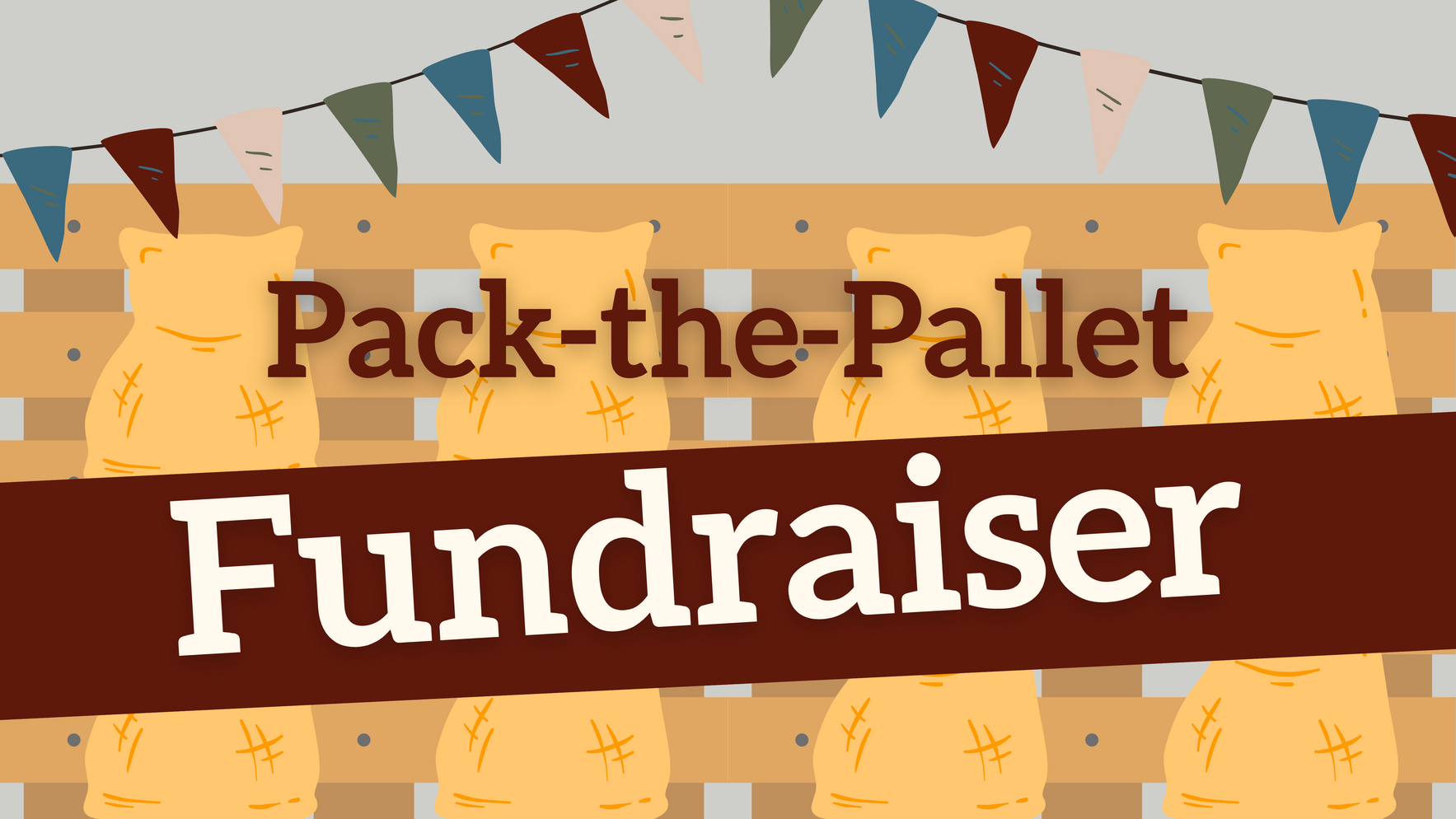 Pack the Pallet with Horn Trevor Feed Co!  image