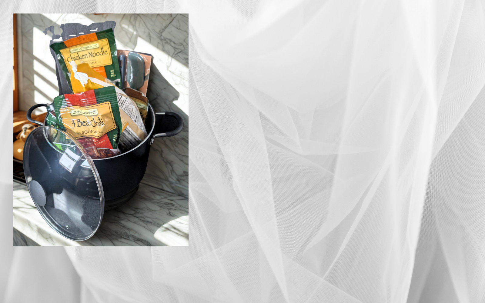 Stockpot Raffle for Soup's On! image