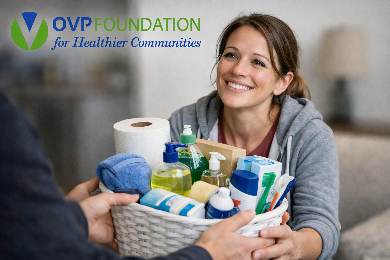 FRESH START. STRONG FUTURE.   Be the reason someone gets a fresh start.  Your donation provides dignity, stability, and hope when it’s needed most. image