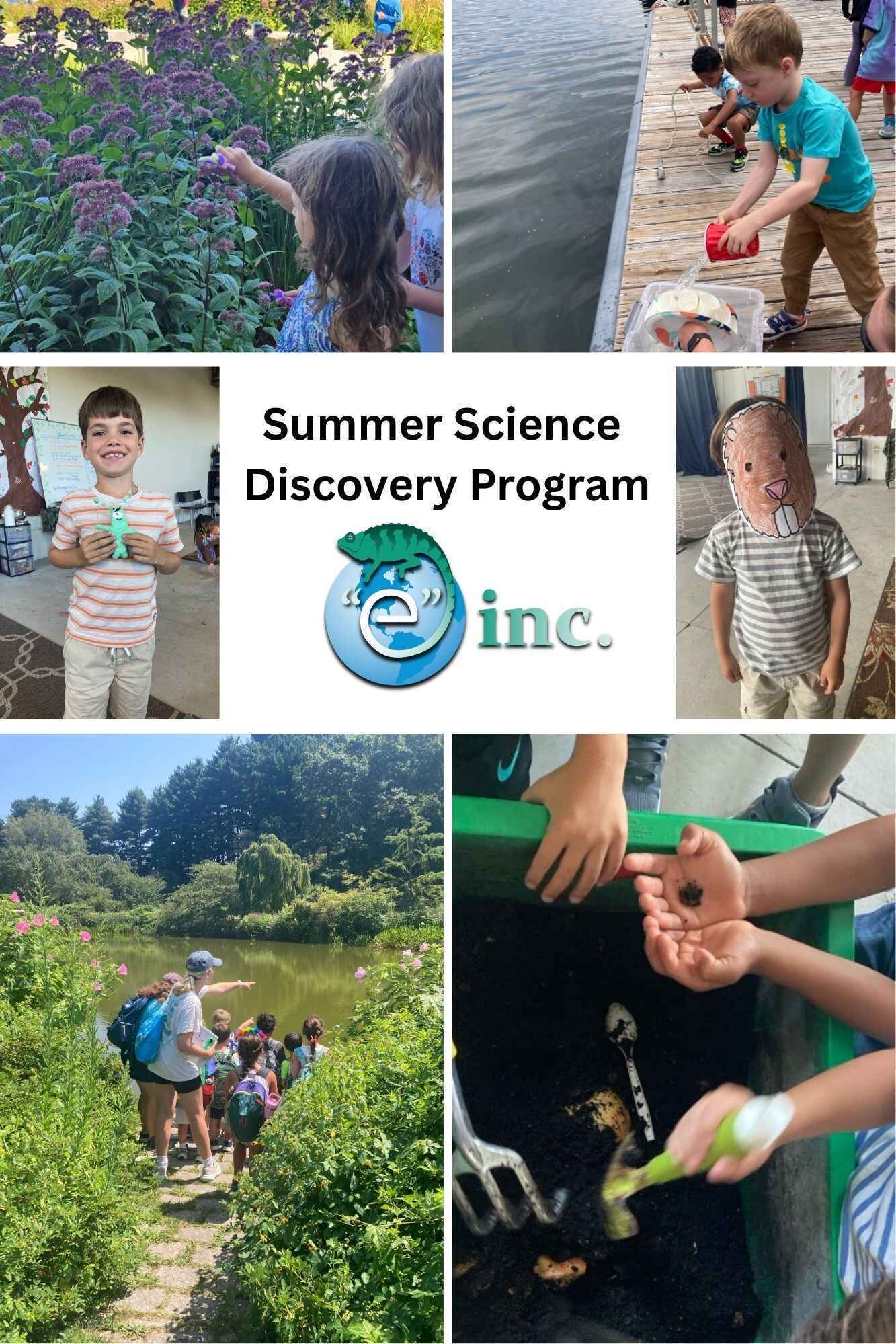 Summer Science Discovery Program 2026 image