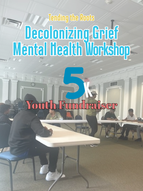  Directly fund and strengthen our youth-focused grief services.  image