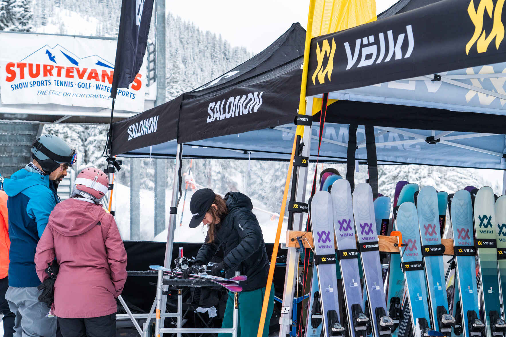 2026 Sturtevant's Spring Fling Demo Day is March 14th! DONATE below to officially REGISTER.  image