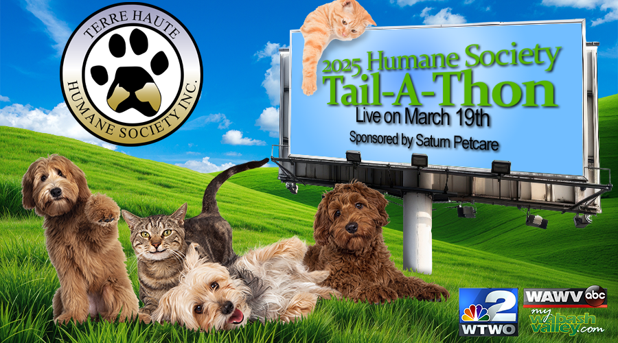 Donate Now to Annual Tail-A-Thon image