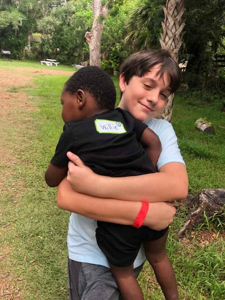 Make a difference in the lives of children today! image