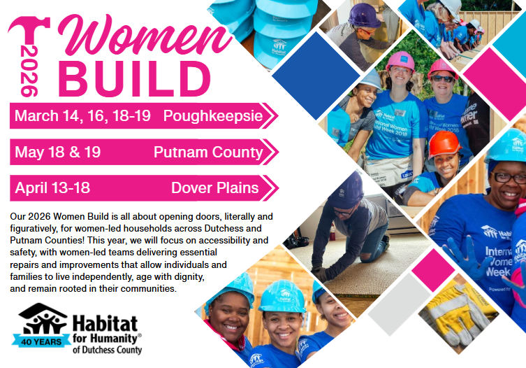 2026 Women Build  image