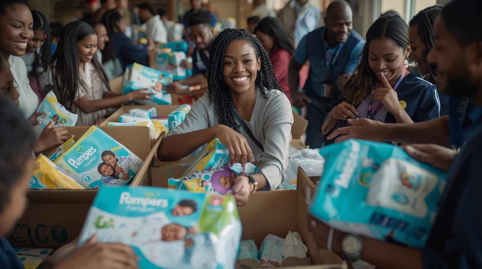 Support Black Maternal Health Week with Action image