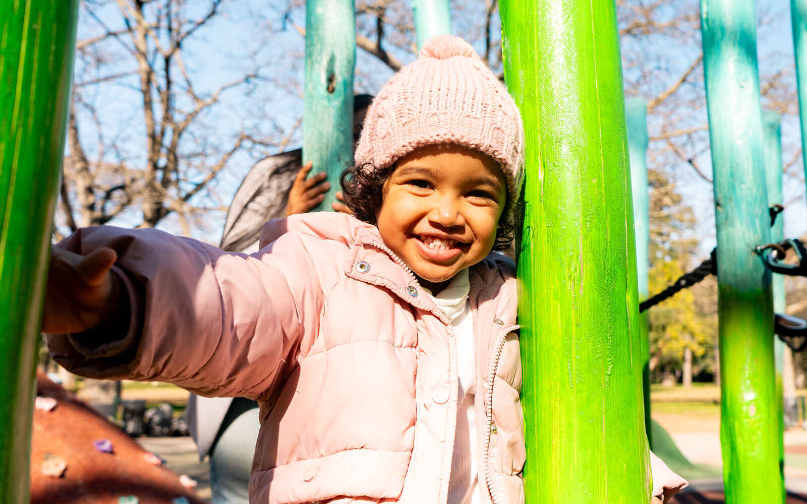 Community Partners of Dallas' Winter Coat Drive image