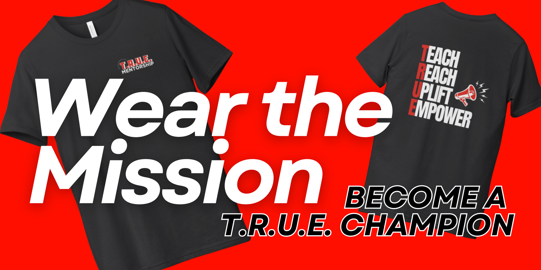 Join the T.R.U.E. Movement image