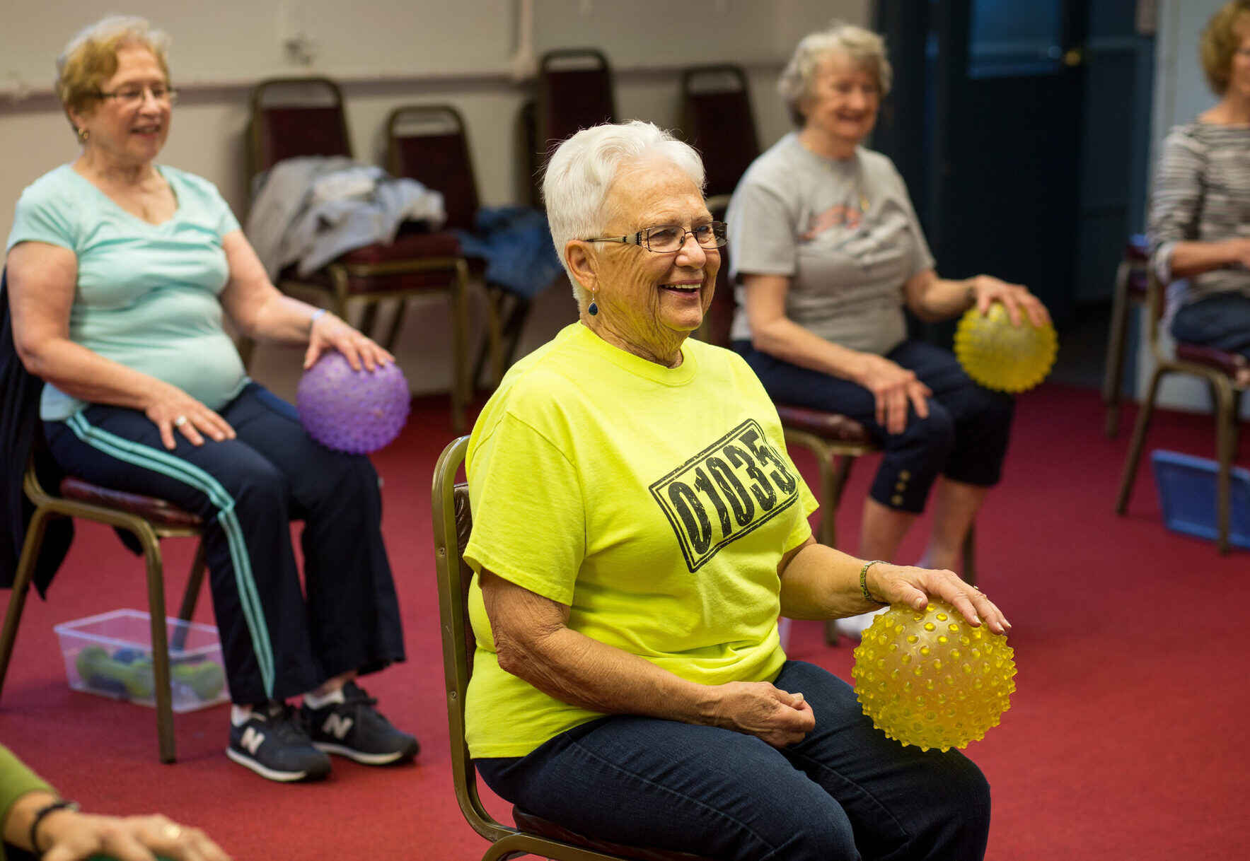 RSVP and Healthy Bones & Balance Need Your Support! image