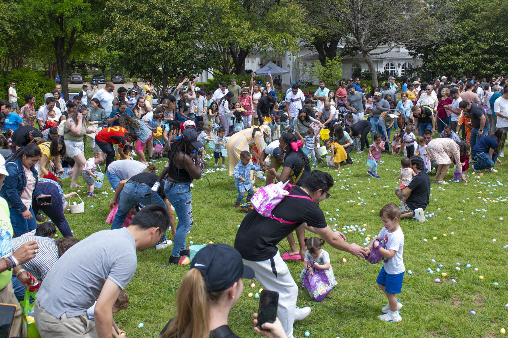 Support the Turtle Creek Park Easter Egg Hunt image