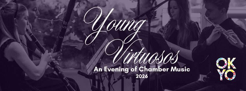 Give Now - Young Virtuosos 2026 image