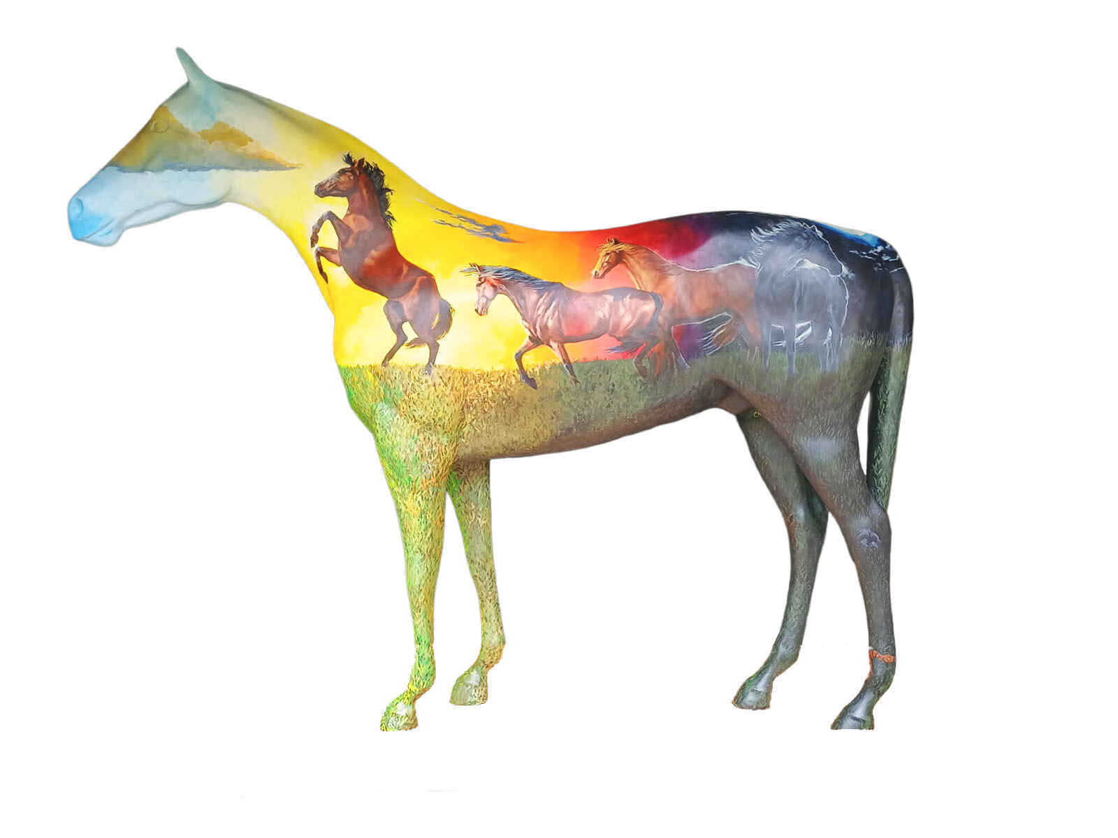  Horse Fever 25th Anniversary Raffle: Tribute 25 image