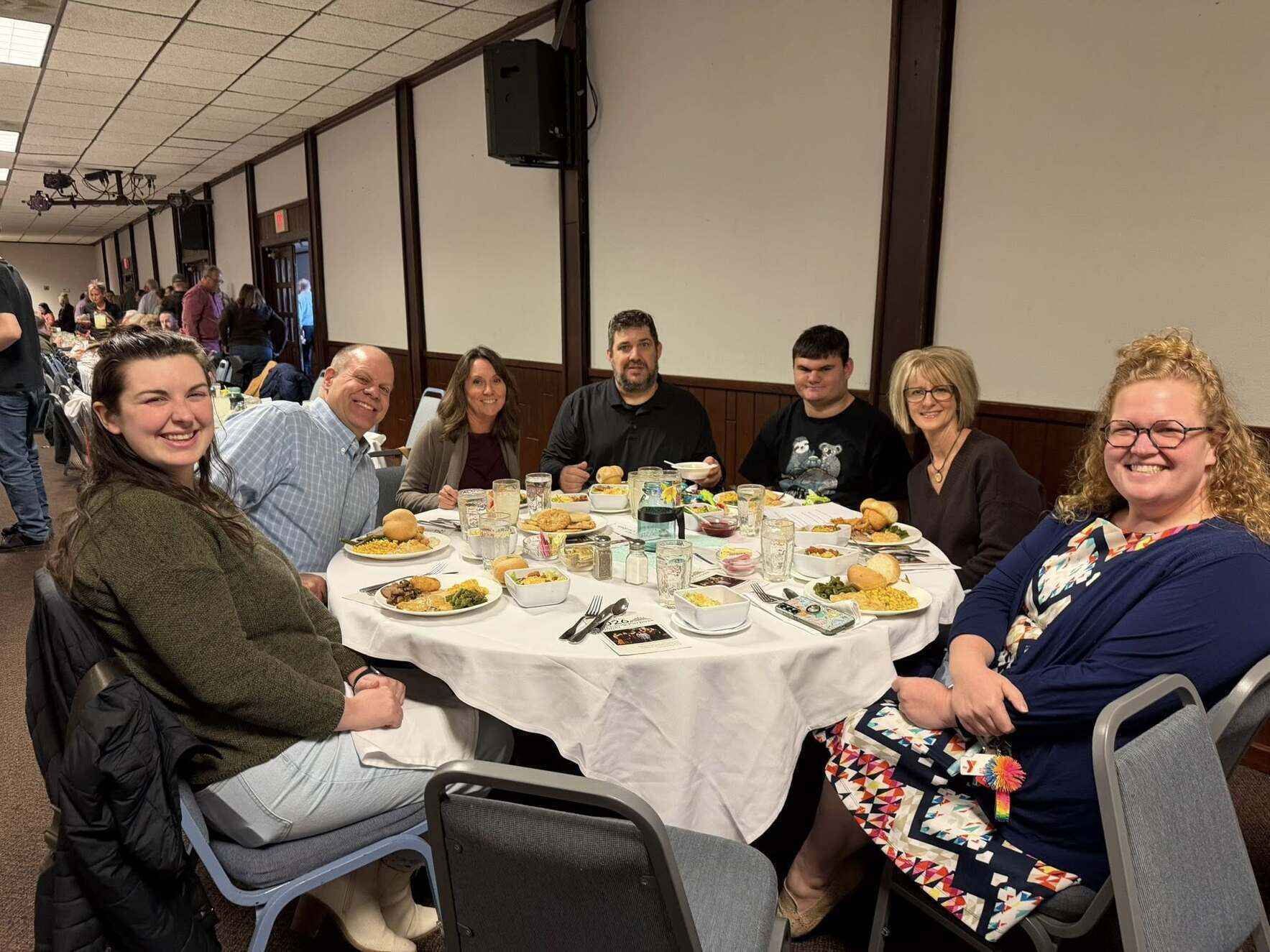 2027 Pursuing Purpose Dinner image