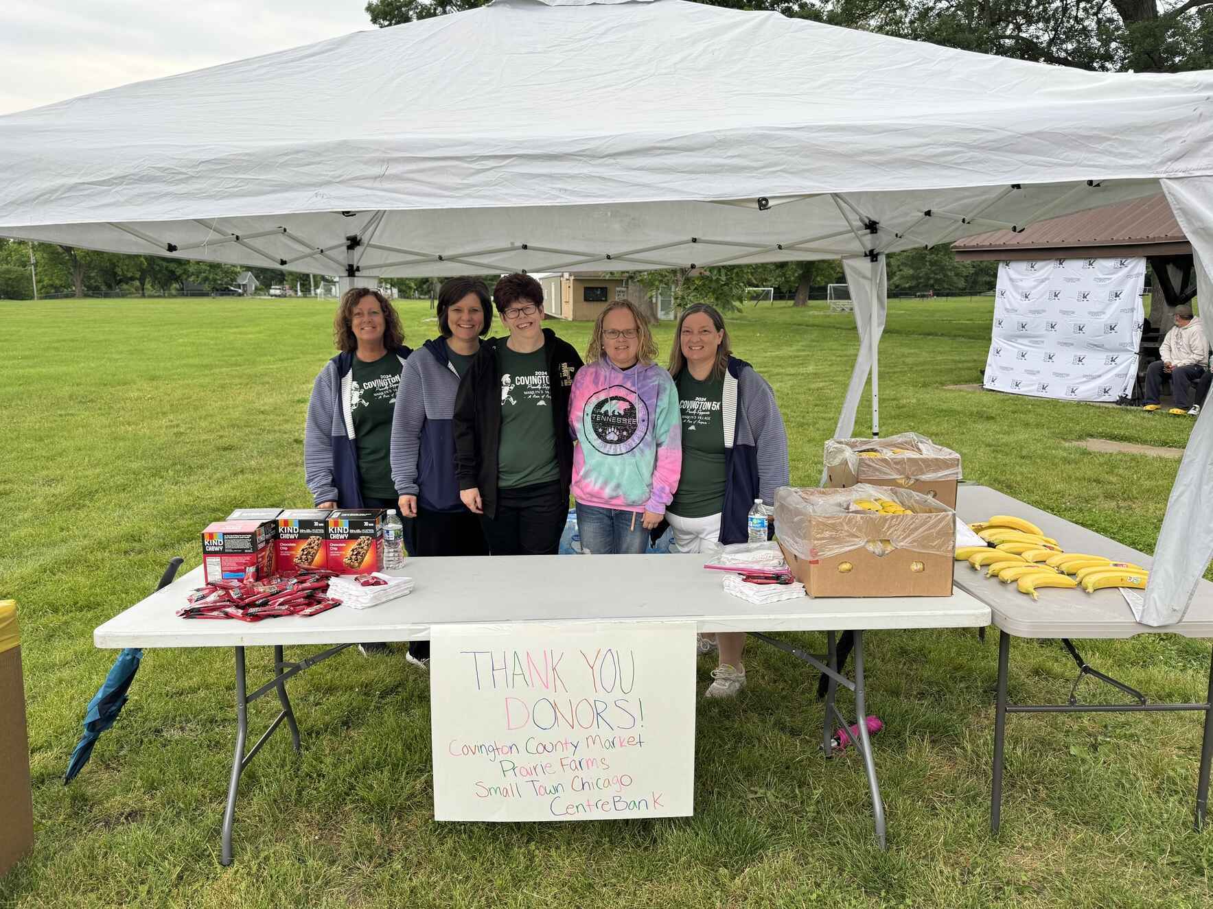 2026 Covington 5K Hosted By Marilyn's Village image