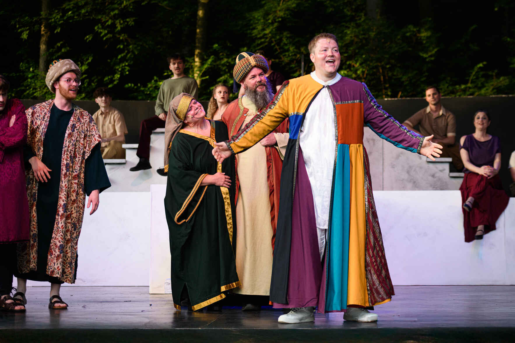 Donate now to "Broadway in the Park"  image