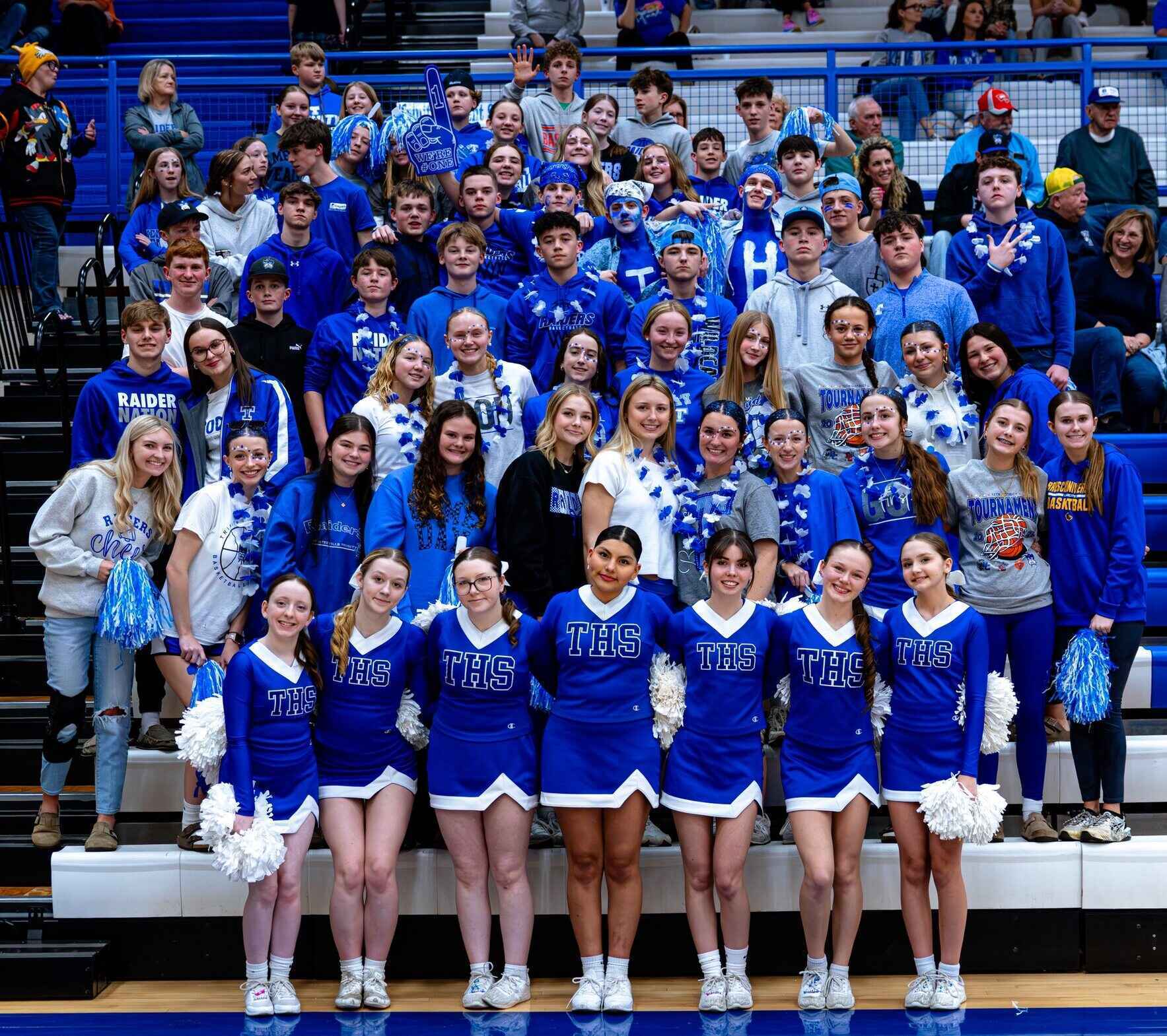 THS Annual Appeal image