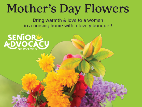 Brighten a Woman’s Day in a Nursing Home with a Beautiful Bouquet of Love image