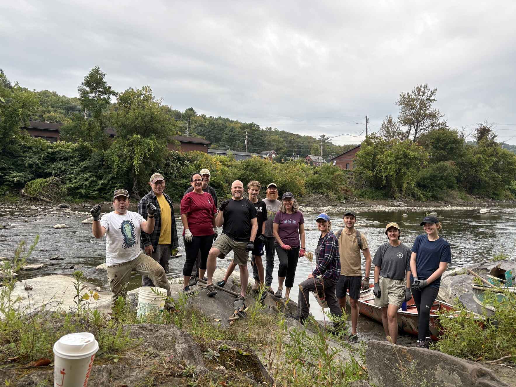 Donate now to protect our waters and our communities image