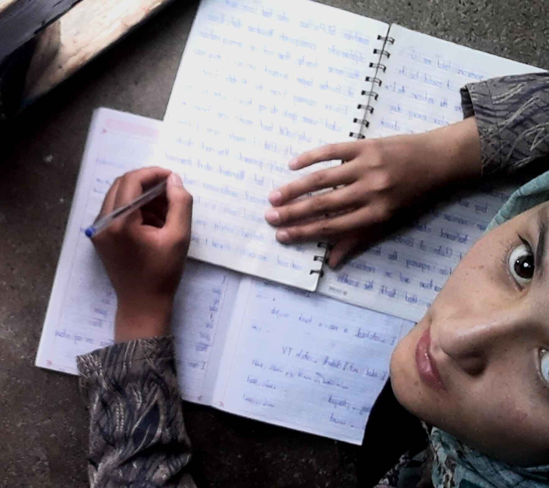 Donate Today to Support Afghan Female Students image