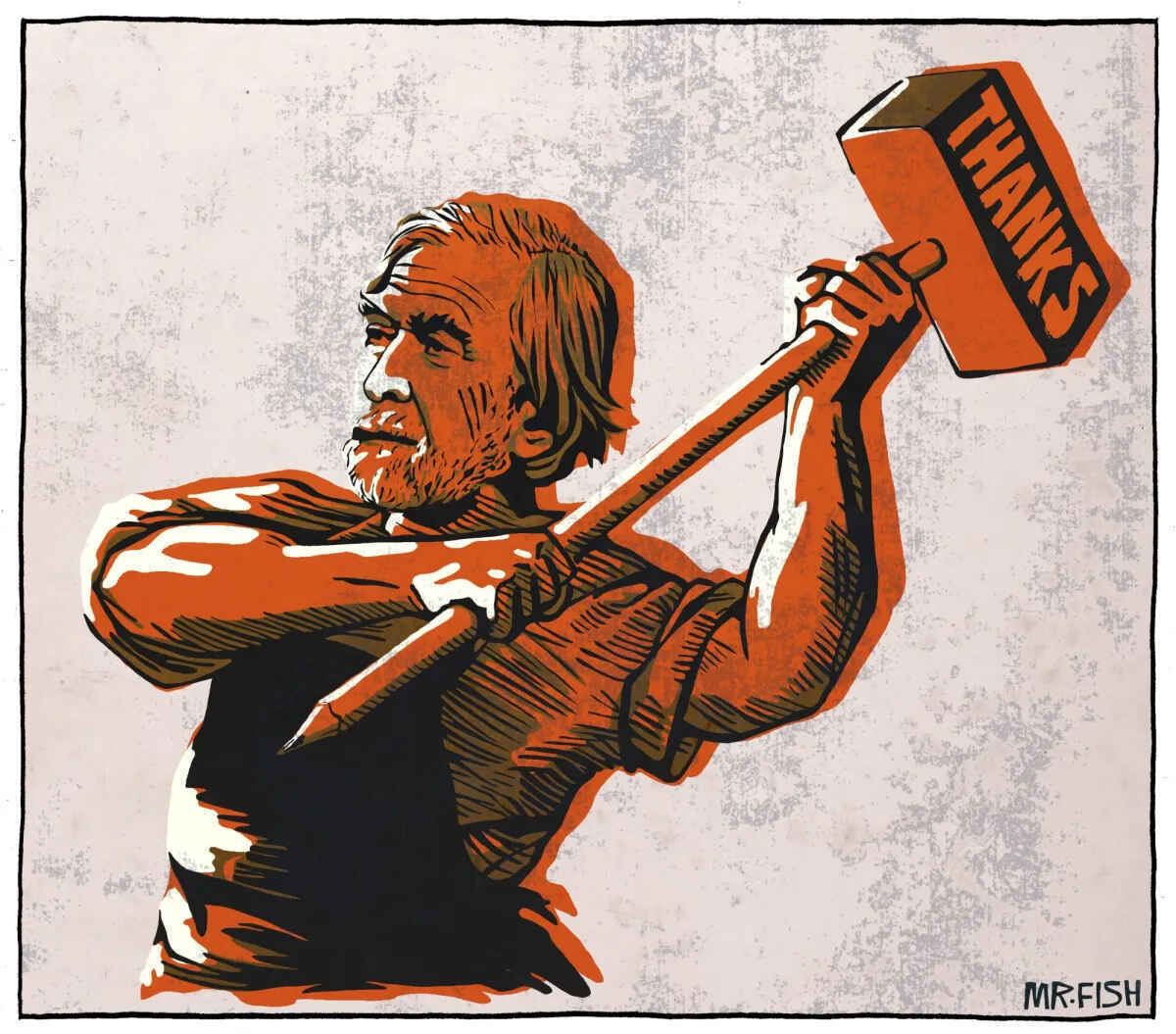 $90,000 for 90 years of Bob Scheer image