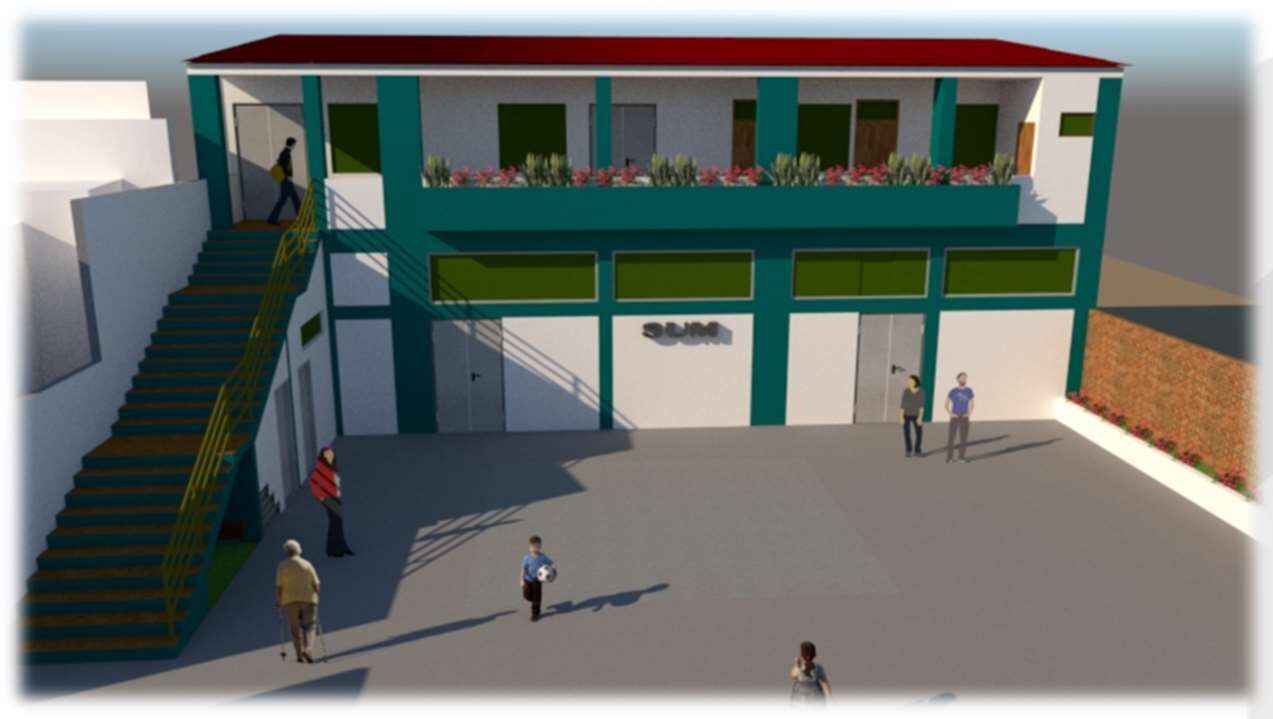 NEW BUILDING EXPANSION FUNDRAISER image