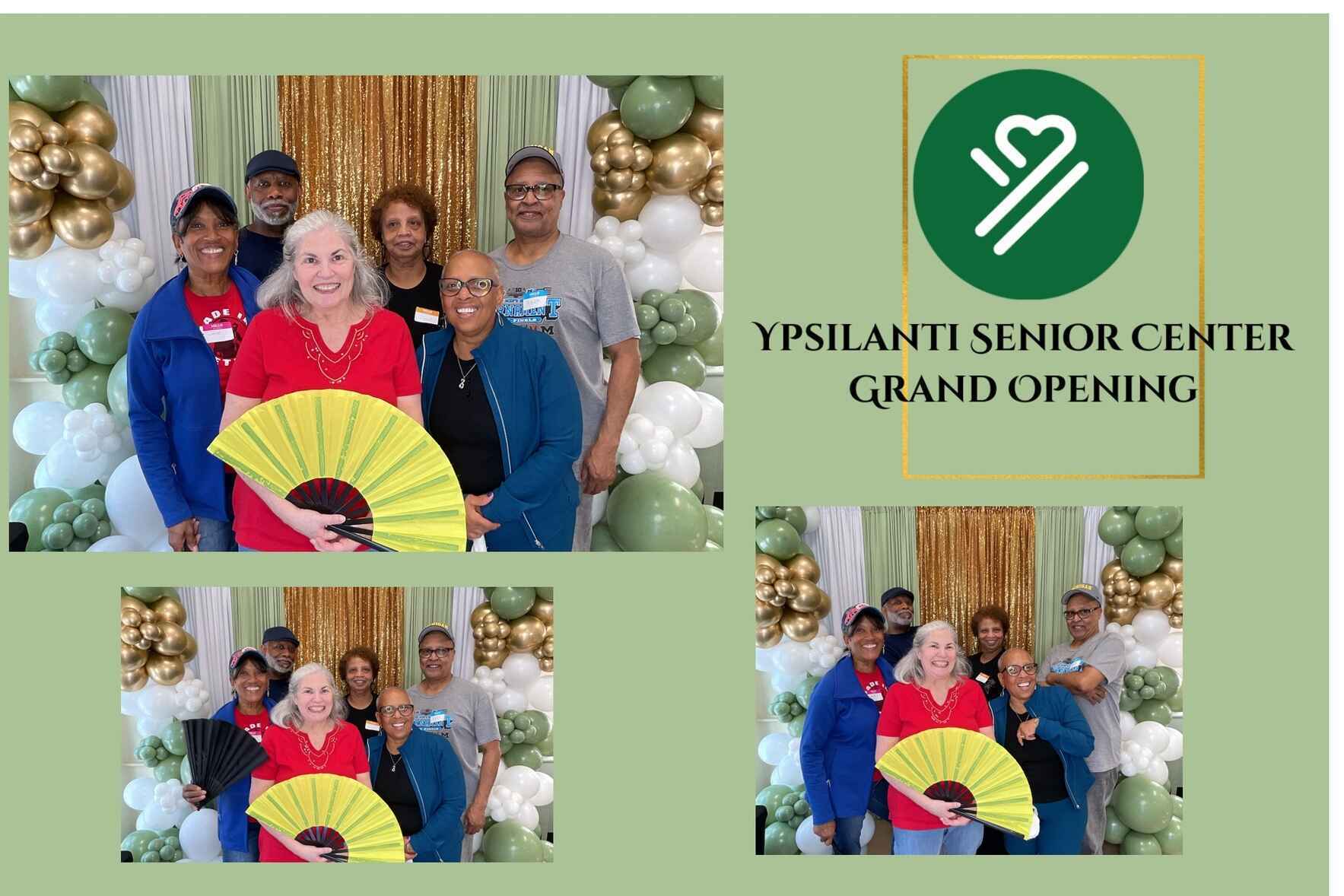 “You Helped Reopen YSC. Help Us Keep It Thriving.” image