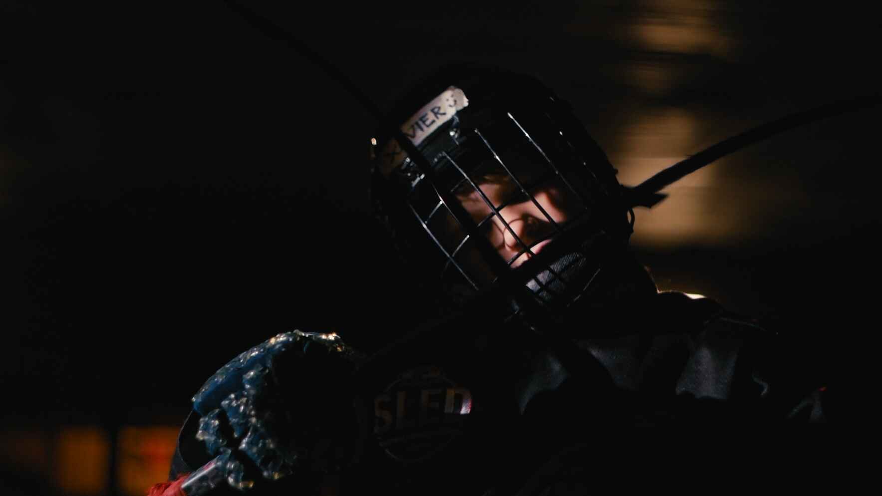 Hurricanes Sled Hockey image