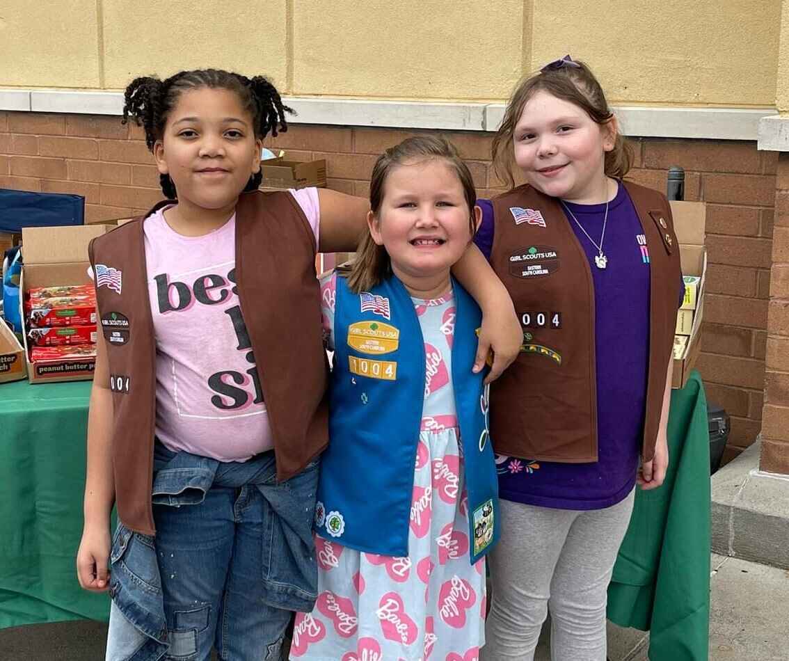 Empower girls to be leaders image