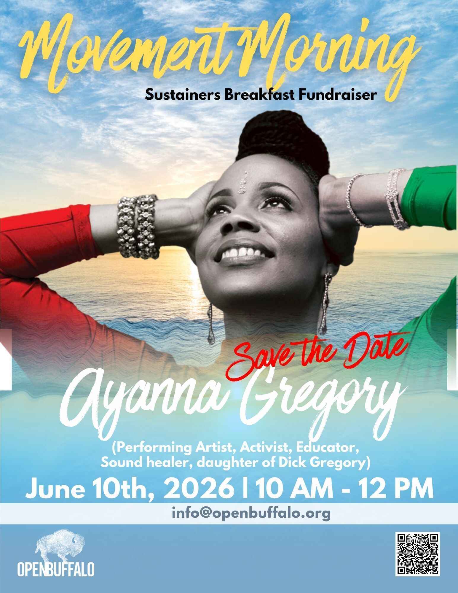 Movement Morning Sustainers Breakfast 2026 image