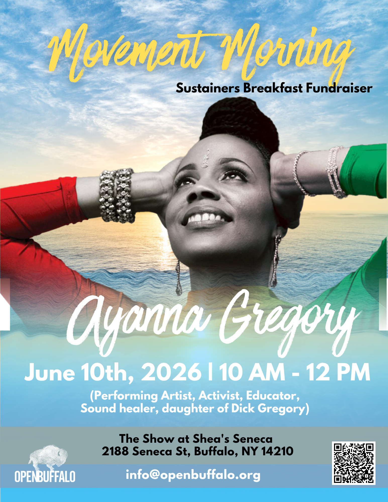 Movement Morning Sustainers Breakfast 2026 image