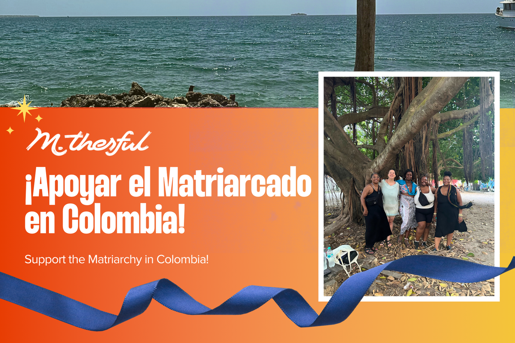 ​Rebuilding the Village: Supporting Single Mothers in Colombia image