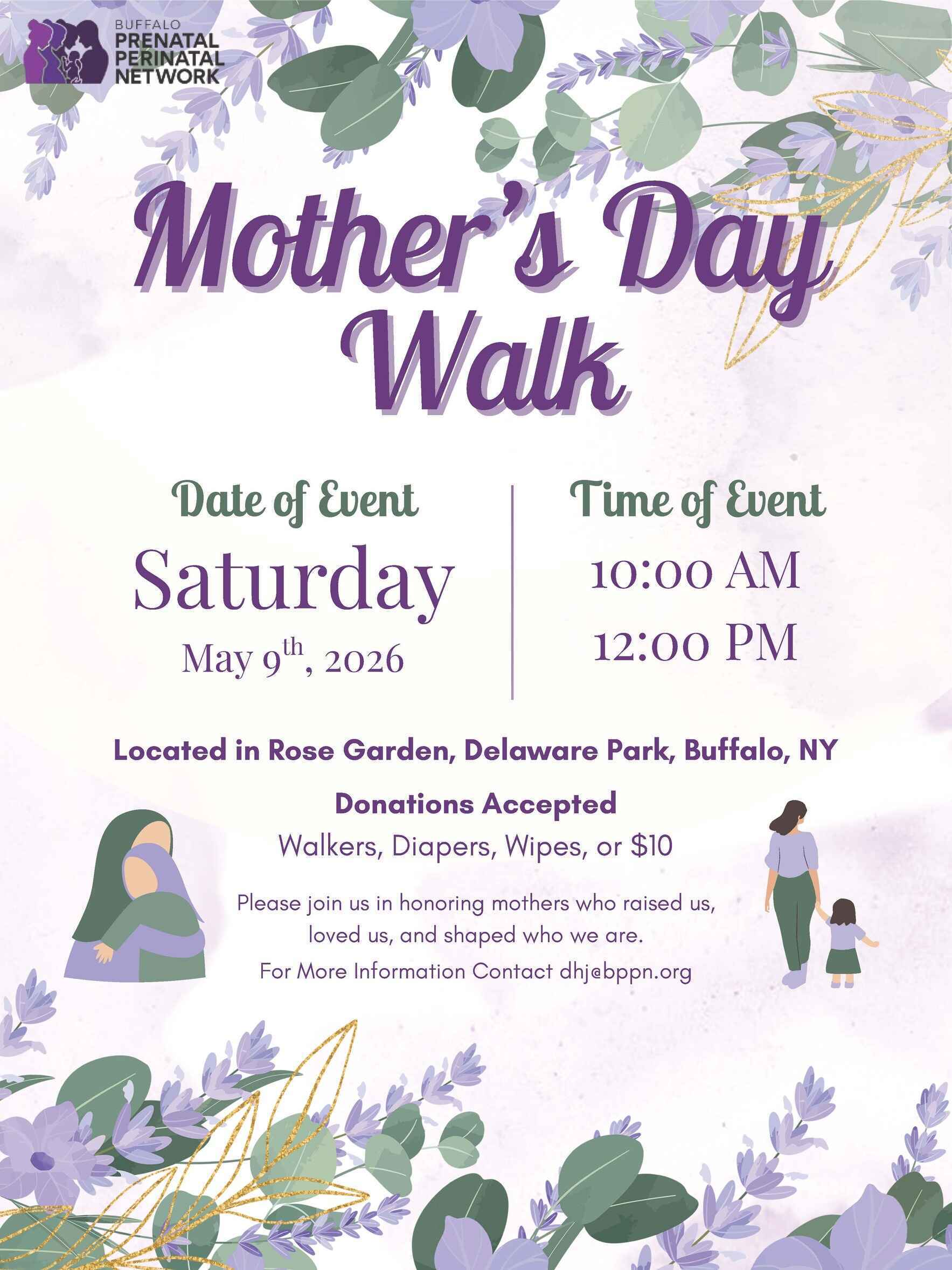 Honoring Mothers image