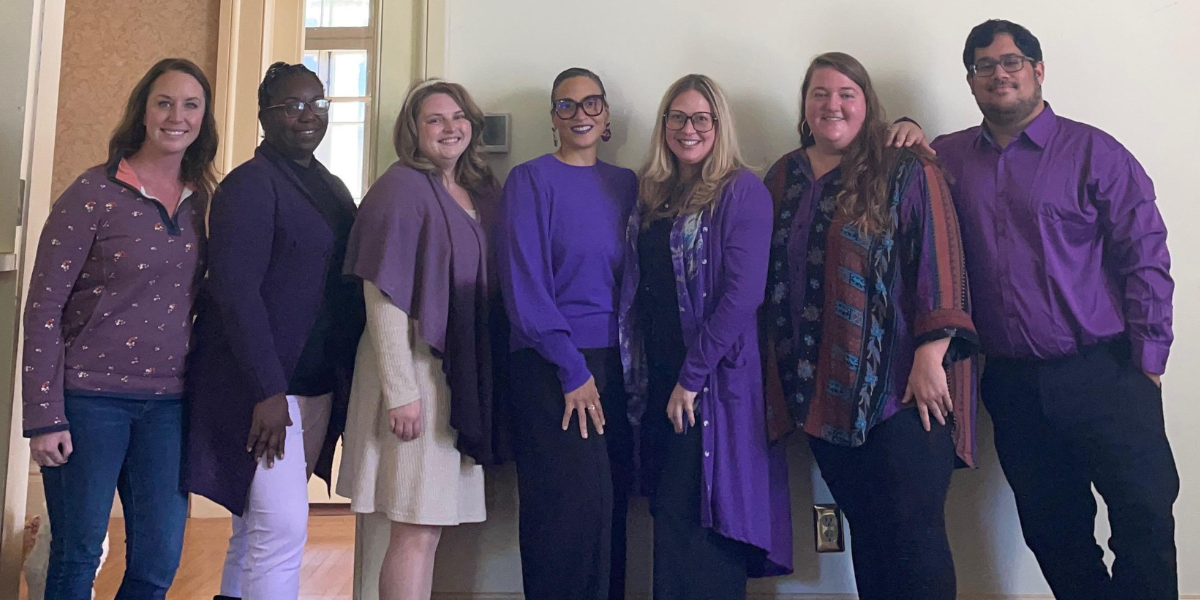 Stand with Survivors image