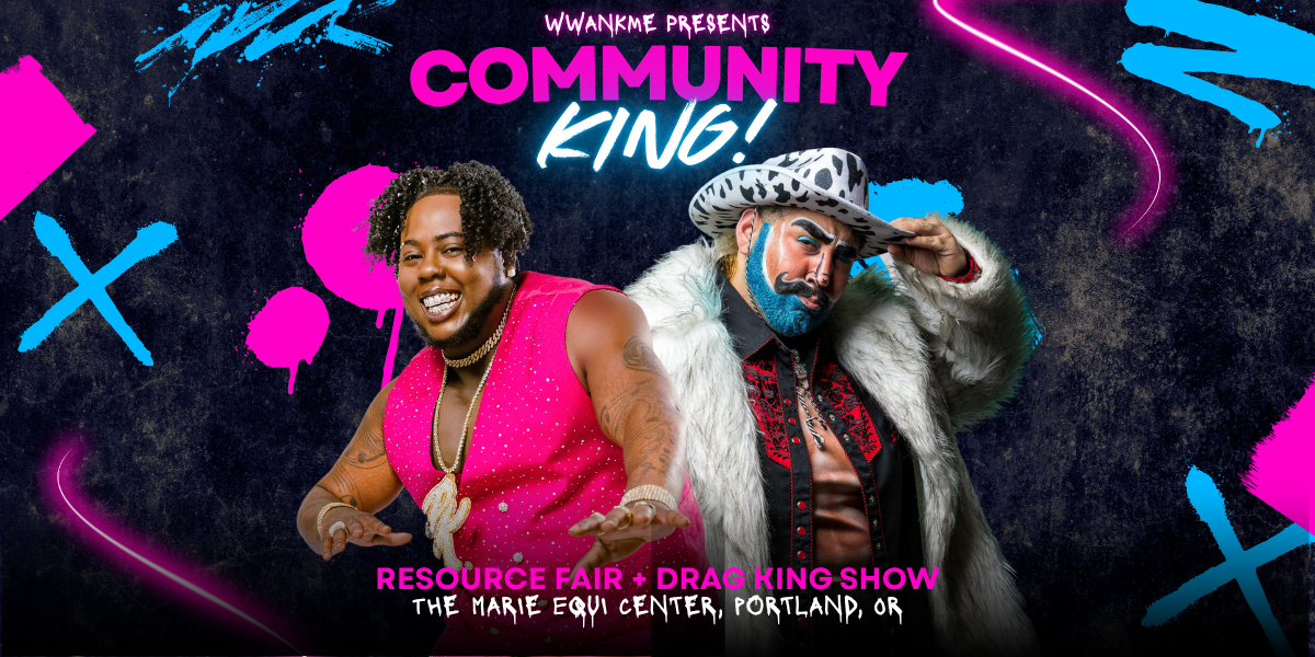Support the Show & Uplift QT & BIPOC Artists! image