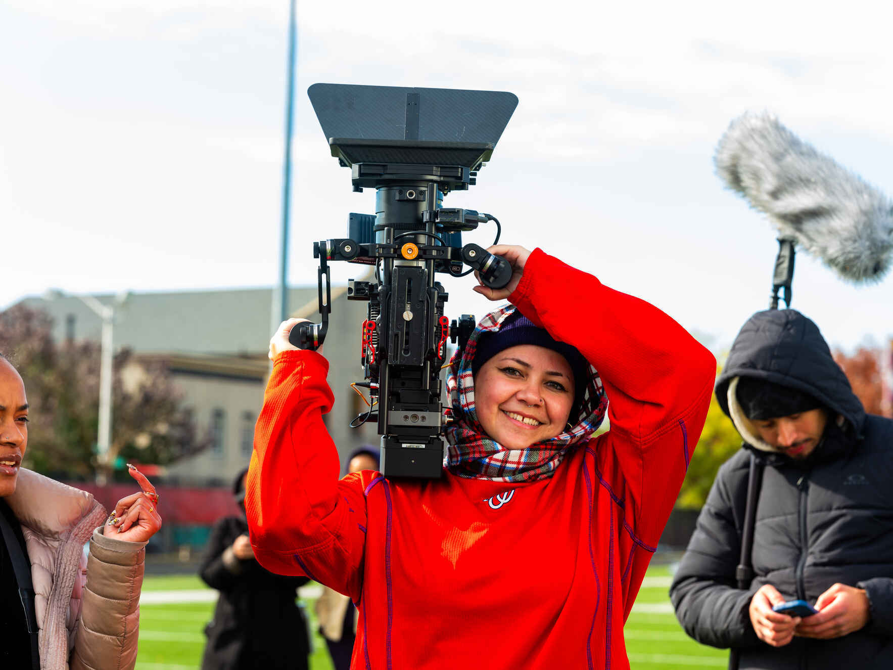 Launch the Next Generation of Creative Professionals image