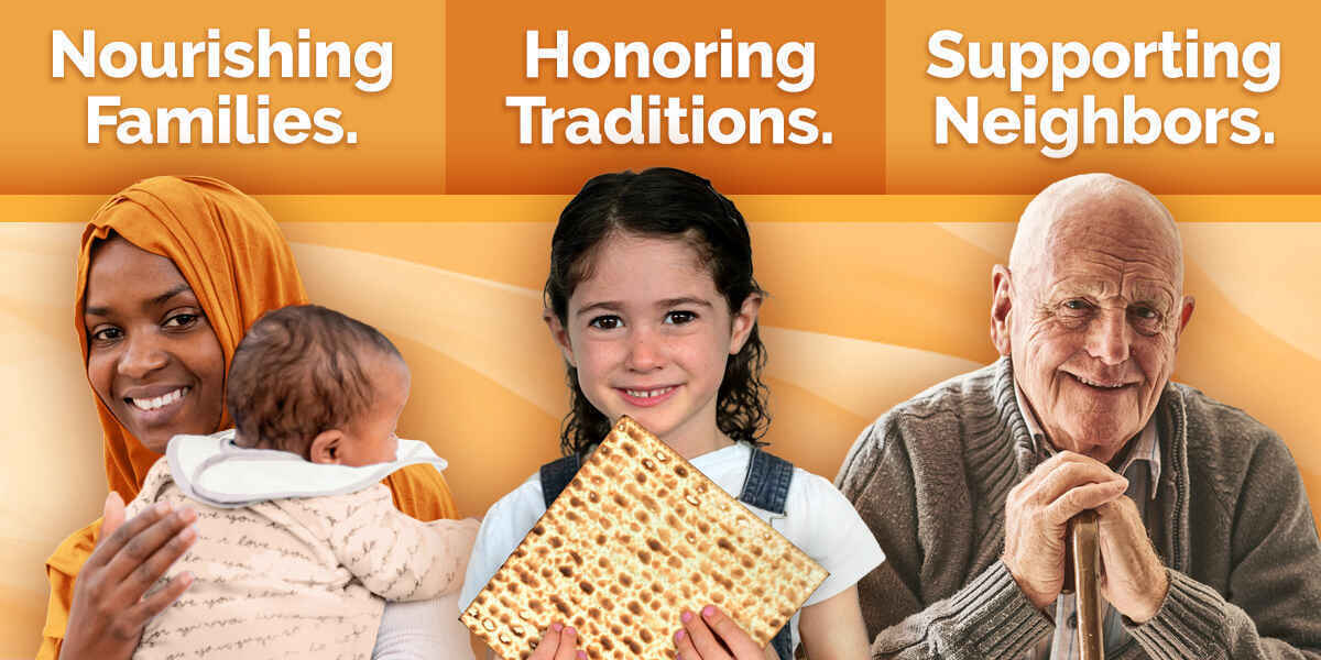 Help Feed Our Community with Dignity image