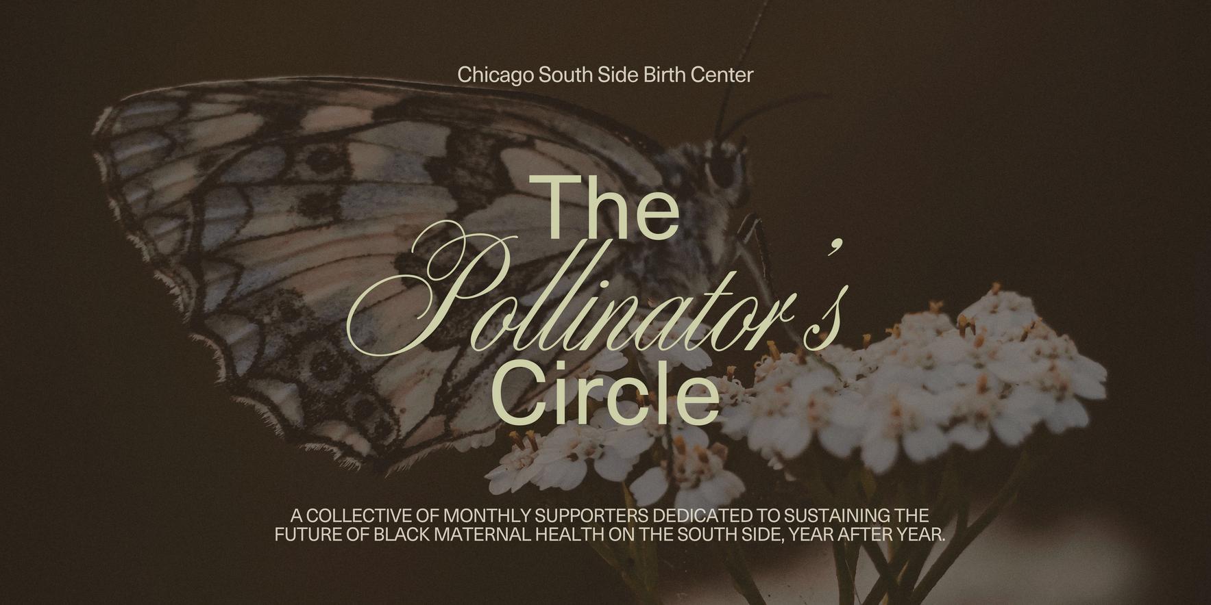 Join The Pollinator's Circle And Help Our Community Bloom image