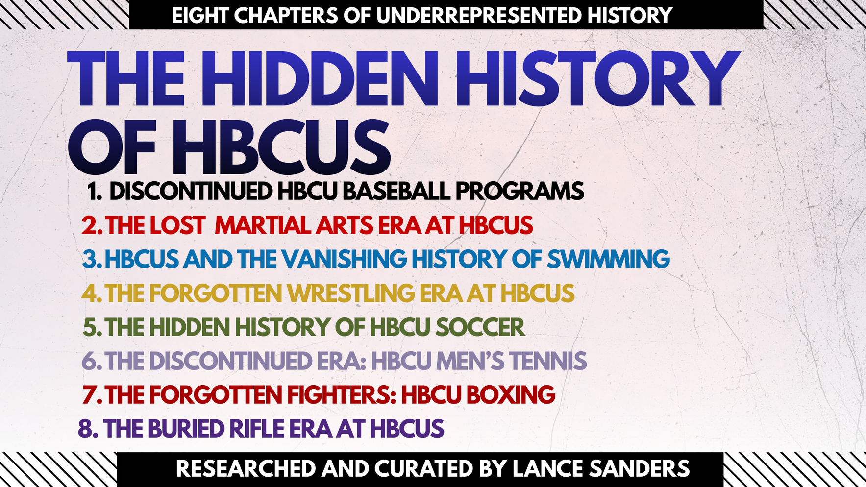 The Hidden History of HBCUs image