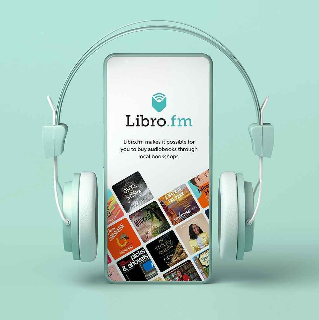 Become a QLN Monthly Donor, Get a Free Audiobook! image