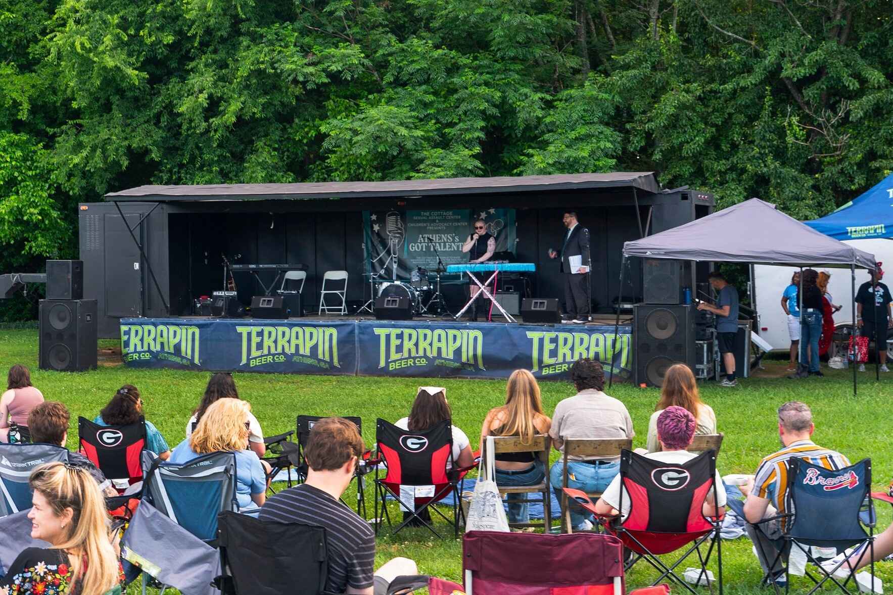 Vote For Your Favorite Athens's Got Talent Star image