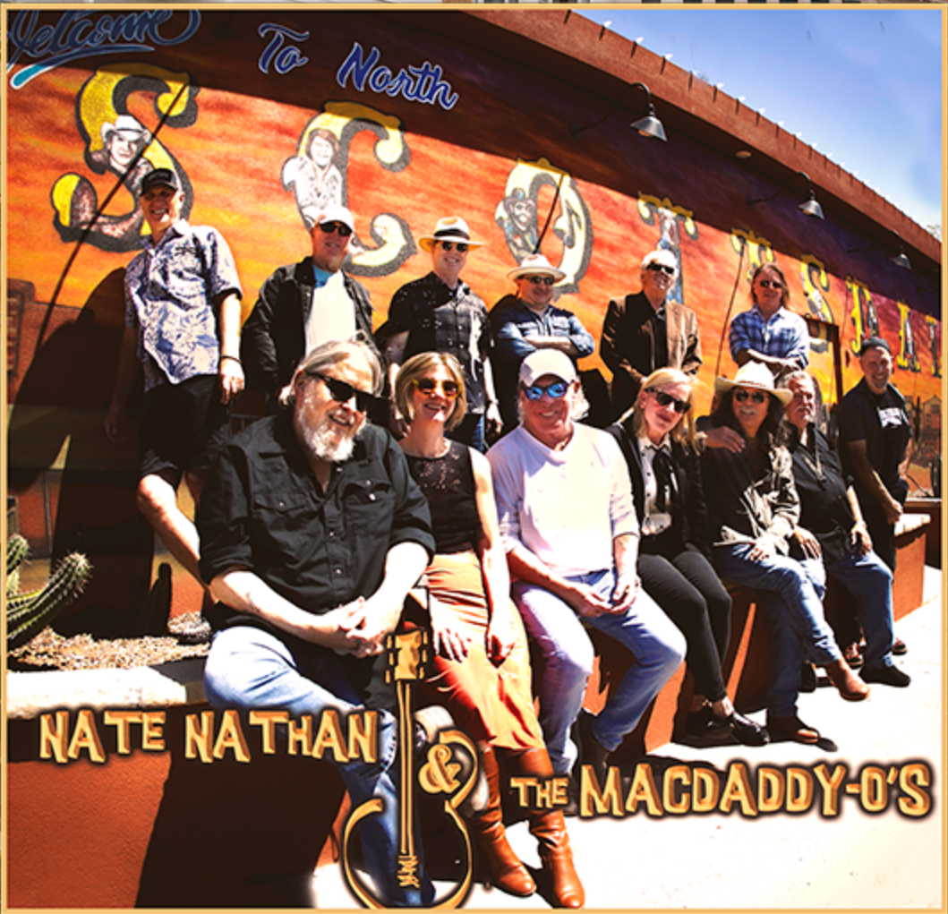 Empowered by Nate Nathan & The Mac Daddy-O's image
