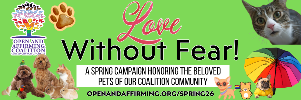 Love Without Fear Spring Campaign image