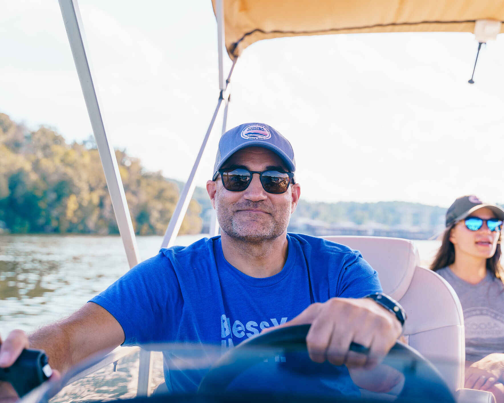 Help Defend the mighty Coosa Dam to Dam! image