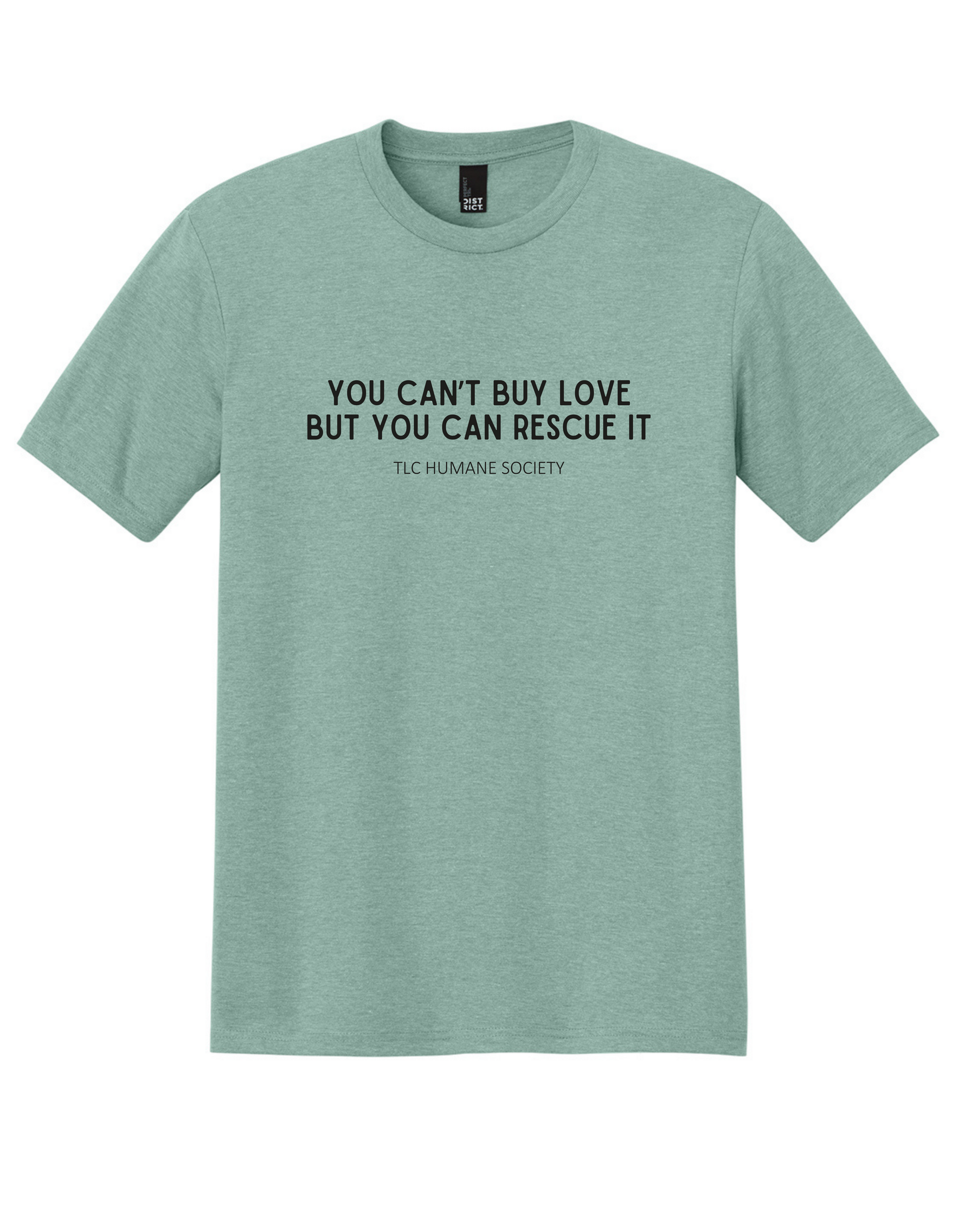 Become a TLC Supporter and Show Your Love for Rescue Animals! image