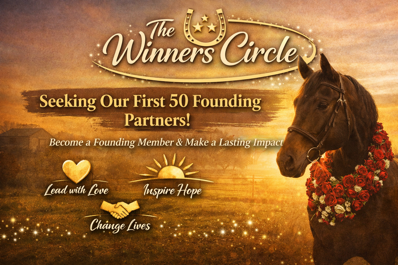Join the Winner's Circle Today! image