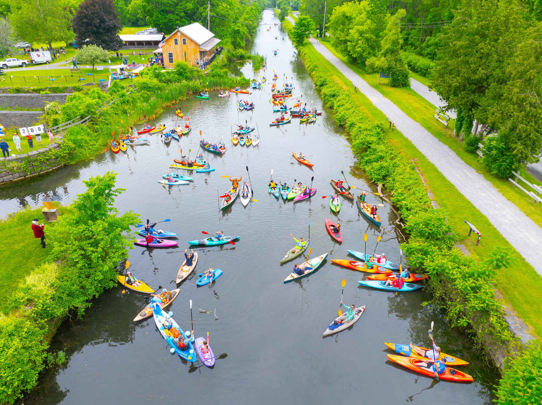 Help us keep the Boat Float Festival going! image