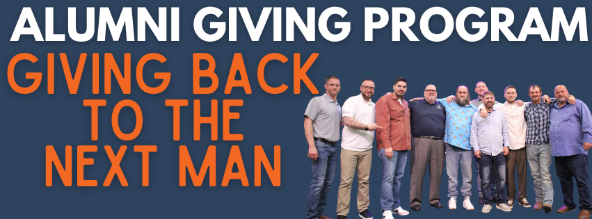 Giving Back To The Next Man  image